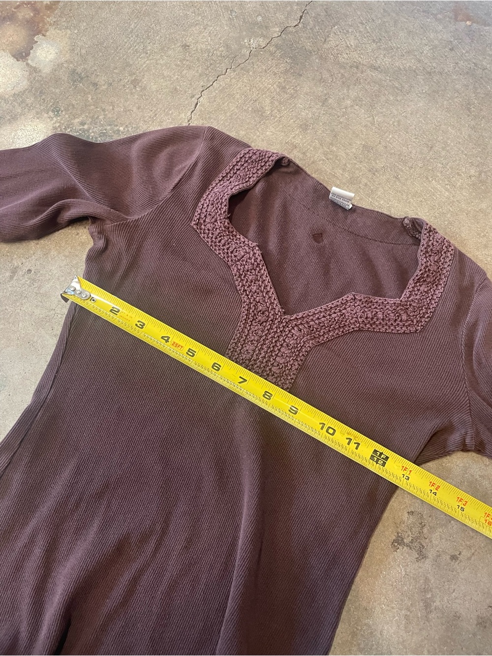 Vintage Prana Longsleeve Shirt - Picture 4 of 8